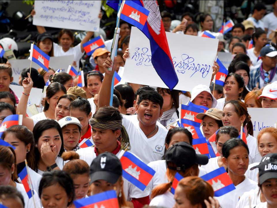Đứng ở vị trí thứ 10 trong danh sách này là Campuchia, nơi người dân có chiều cao trung bình là 158,11 cm.