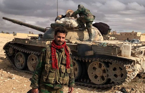 Quan doi Syria thua thang xoc toi tren chien truong Idlib-Hinh-3