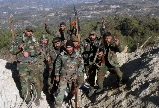 Quan doi Syria thua thang xoc toi tren chien truong Idlib-Hinh-8