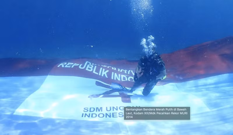 An tuong le thuong co doc dao chao mung ngay Quoc khanh Indonesia-Hinh-4