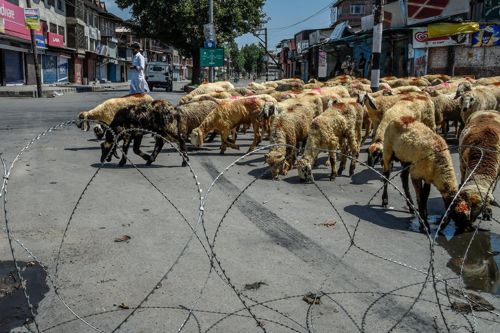 Ngày 5/8, Ấn Độ nhanh chóng và đơn phương quyết định hủy bỏ quyền tự trị của Kashmir, làm gia tăng căng thẳng nghiêm trọng với nước láng giềng Pakistan. Pakistan và Ấn Độ đều tuyên bố chủ quyền với toàn bộ Kashmir, và mỗi bên kiểm soát thực tế một phần của khu vực này.