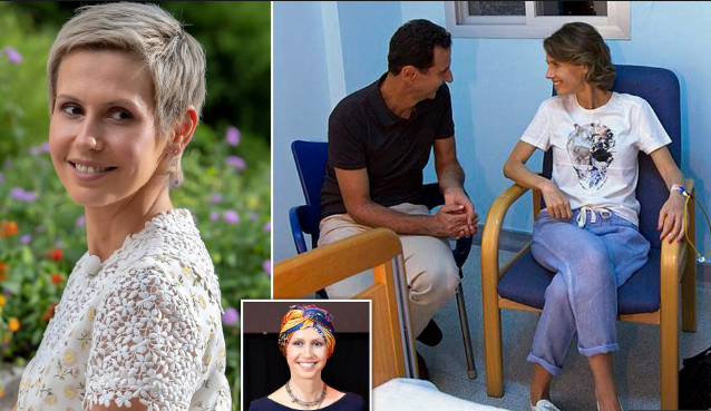 Than thai 'dinh' De nhat phu nhan Syria vua khoi ung thu-Hinh-2