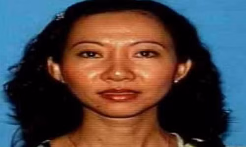 Bat giu nguoi phu nu My goc Viet bi cao buoc giet con