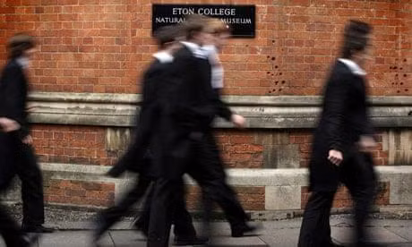 Ngoi truong dac biet tung dao tao 20 Thu tuong Anh