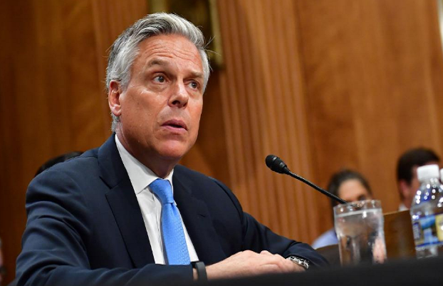 Sau này, ông Huntsman theo học tại Đại học Utah và tiếp đến là Đại học Pennsylvania, nơi ông tốt nghiệp ngành Chính trị quốc tế năm 1987. Ảnh: UPI.