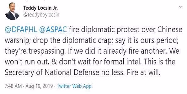 Philippines len an tau chien Trung Quoc xam pham EEZ