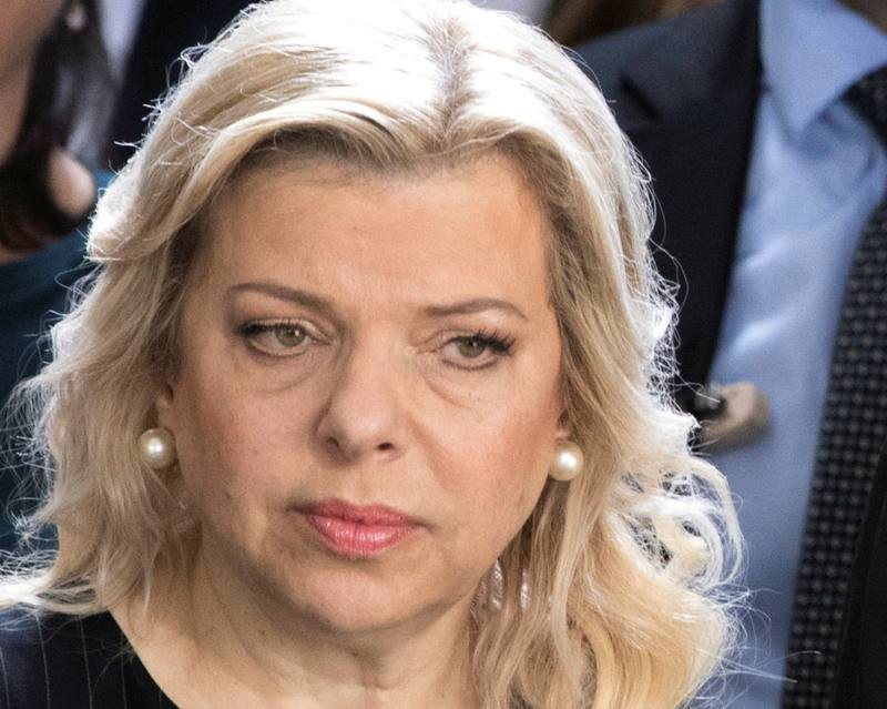 Trước đó, vào tháng 6/2019, bà Sara Netanyahu bị kết tội lạm dụng sai sót của người khác và phải nộp phạt, bồi thường theo thỏa thuận được tòa án chấp nhận. Ảnh: MM.