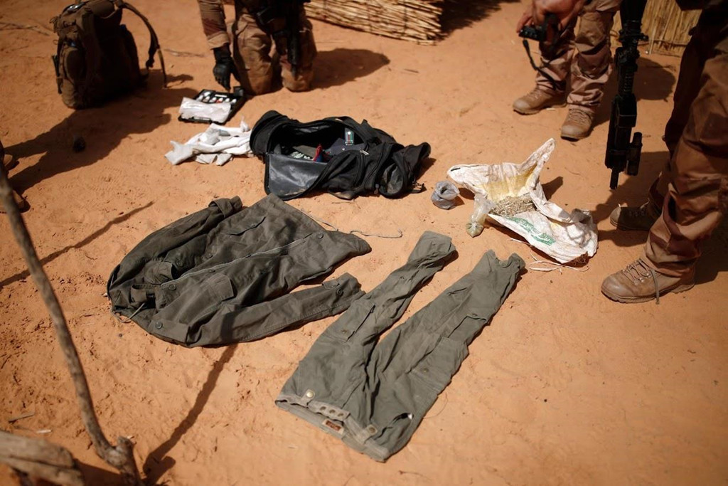 4.500 lính Pháp được triển khai sang Mali cho "Chiến dịch Barkhane" đều thuộc một trong những lực lượng lính đánh thuê nổi tiếng nhất của Pháp.