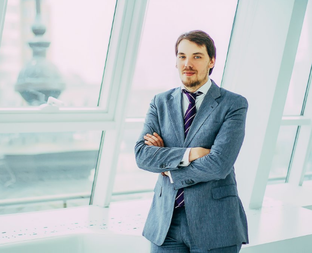 Sau cuộc bầu cử, ông trở thành cố vấn cho Bộ trưởng Sinh thái và Tài nguyên Ukraine Ihor Shevchenko và Phó Thủ tướng thứ nhất Stepan Kubiv. Ảnh: BRDO.