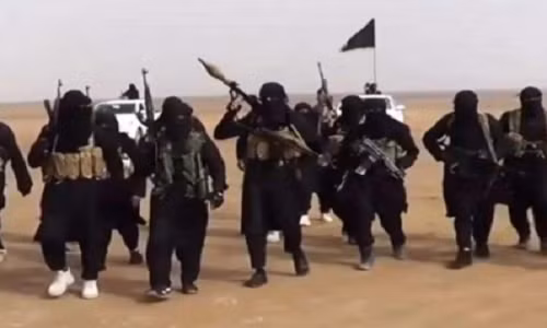 IS dien cuong tan cong, Quan doi Syria thuong vong lon tai Deir Ezzor