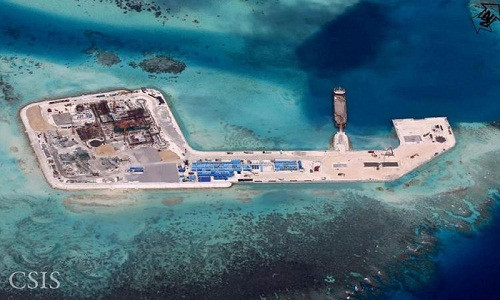 Tuyen bo chung cua AMM-52 ve Bien Dong co gi dac biet?