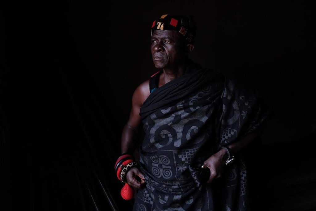 Nhin lai qua khu dau xot ve buon ban no le Chau Phi