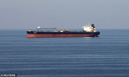 Vi sao Iran bat tau cho dau Iraq tren Vinh Ba Tu?