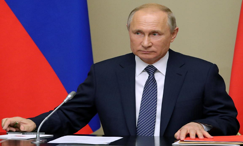 My rut khoi INF, Tong thong Putin canh bao cung ran