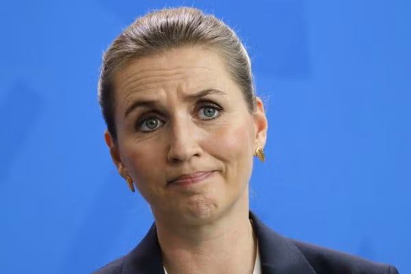 Bà Mette lãnh đạo đảng Dân chủ Xã hội tham gia cuộc tổng tuyển cử năm 2019 và giành được đa số ghế trong Quốc hội. Ảnh: NYT.