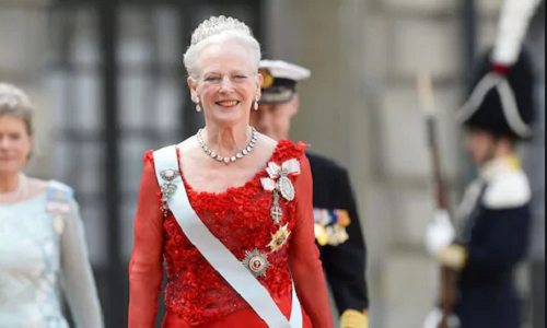 Nữ vương Margrethe II (ảnh) sau đó ủy quyền cho bà Mette dẫn đầu các cuộc đàm phán thành công để thành lập chính phủ mới. Ảnh: Telegrah.