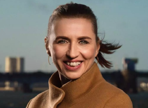 Thủ tướng Mette cho biết bà cảm thấy ngạc nhiên và thất vọng khi Tổng thống Trump hoãn chuyến thăm cấp nhà nước tới Đan Mạch do bà không quan tâm đến việc thảo luận bán đảo Greenland cho Mỹ. Ảnh: Heavy.