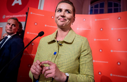 Bà Mette lần đầu tiên được bầu vào Quốc hội Đan Mạch trong cuộc tổng tuyển cử năm 2001. Sau khi Đảng Dân chủ Xã hội giành chiến thắng trong cuộc tổng tuyển cử năm 2011, bà được Thủ tướng Helle Thorning-Schmidt bổ nhiệm làm Bộ trưởng Việc làm. Ảnh: PE.