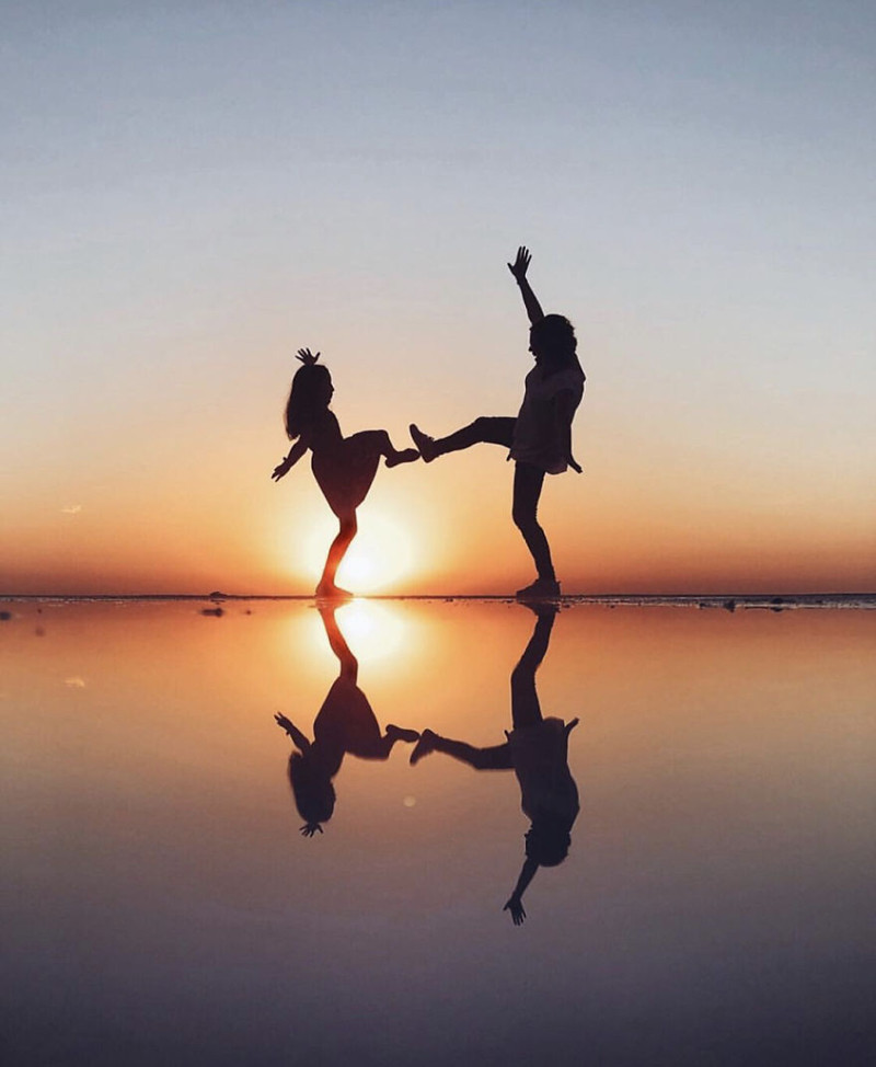 Điệu vũ của niềm vui ở Tây Ban Nha.