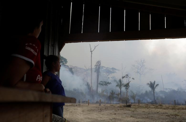 Theo số liệu của ABC News, ước tính 2,5 triệu ha rừng đã bị thiêu rụi chỉ trong tuần này.