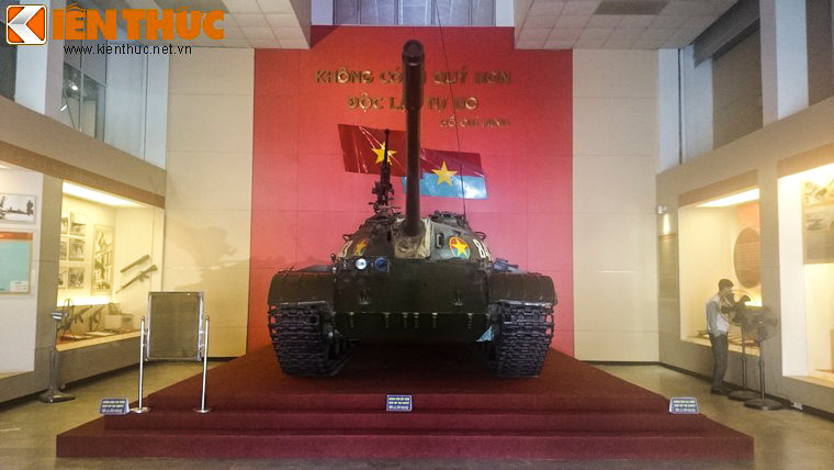 Ngày 24/4/1975, xe tăng 843 cùng Đại đội 4, Tiểu đoàn 1, H203 thuộc Quân đoàn 2 chỉ còn cách Sài Gòn 100 km nhận được lệnh làm mũi tiên phong. Tới 9:30 sáng ngày 30/4, lực lượng cùng xe tăng 843 vào tới cầu Sài Gòn.