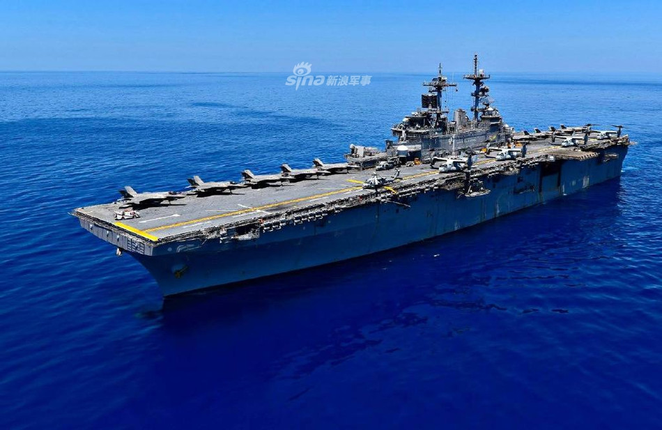 Cuộc tập trận này dự tính sẽ diễn ra trên một hòn đảo không có cư dân thuộc Luzon và Palawan. Nguồn ảnh: Sina.