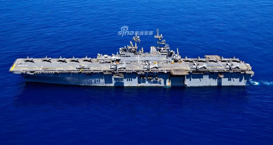 Cuộc tập trận Balikantan 2019 năm nay sẽ diễn ra từ ngày 1/4 cho tới ngày 12/4. Ước tính có khoảng 4000 lính Philippines, 3500 lính Mỹ cùng 50 cố vấn quân sự và binh lính Australia tham gia cuộc diễn tập này. Nguồn ảnh: Sina.