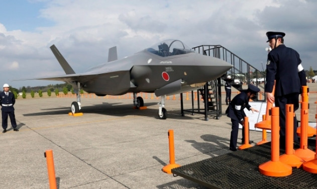 Chiếc F-35A của Lực lượng Phòng vệ Nhật Bản là chiếc F-35 thứ hai bị phá huỷ hoàn toàn kể từ khi loại máy bay này được đưa vào biên chế và là chiếc F-35 đầu tiên rơi bên ngoài lãnh thổ Mỹ. Nguồn ảnh: BI.