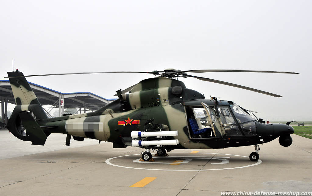 Với khả năng đa dụng tốt như vậy, Harbin Z-9 hiện tại đang phục vụ trong nhiều lực lượng không quân khắp thế giới, bao gồm Trung Quốc, Lào, Campuchia, Kenya, Ghana, Bolivia, Cameroon... Nguồn ảnh: Sina.