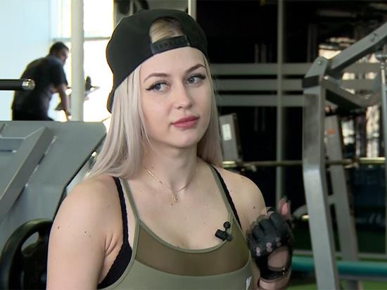 Cuộc thi sắc đẹp của Rosgvardia đã thu hút hơn 1.000 "bóng hồng" tham gia, họ là các quân nhân và nhân viên của Lực lượng Vệ binh Quốc gia đến từ tất cả các khu vực trên toàn Nga. Ảnh: Instagram/khramtsovaaniya_ifbb.