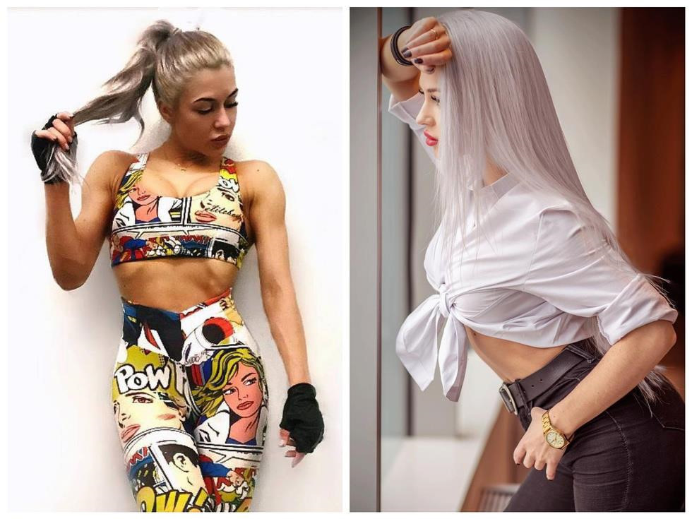 Anna Khramtsova sống ở Yekaterinburg. Theo phần giới thiệu trên trang Instagram của cô, Khramtsova thường xuyên tham gia vào các cuộc thi thể hình và giành chiến thắng. Cô có lối sống lành mạnh và thể hình săn chắc. Ảnh: Instagram/khramtsovaaniya_ifbb.