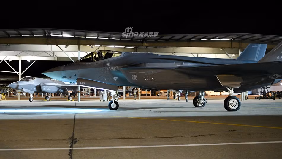 Australia là một trong số những quốc gia đã ủng hộ Lockheed Martin trong quá trình nghiên cứu và phát triển F-35A và là quốc gia duy nhất hiện tại ở... Châu Đại Dương sở hữu loại máy bay này. Nguồn ảnh: Sina.