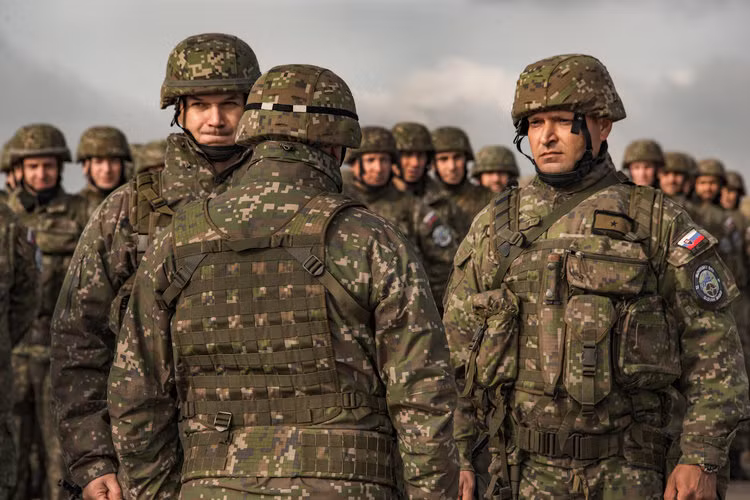 Slovakia gia nhập NATO vào thời điểm này. Nguồn ảnh: BI.
