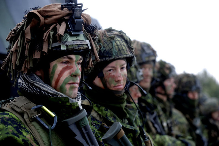 và Lithuania - điểm chung của các quốc gia kể trên đó là không hề có lãnh thổ tiếp giáp Đại Tây Dương mà chỉ tiếp giáp với biển Baltic. Nguồn ảnh: BI.