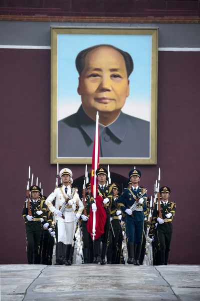 Cũng theo các nguồn tin này, ý kiến về việc rời trụ sở của 5 quân chủng trong Quân đội Trung Quốc ra khỏi Bắc Kinh đã bắt đầu xuất hiện từ năm 2015 nhưng kế hoạch cụ thể mới chỉ được đưa ra trong vòng 2 năm nay. Nguồn ảnh: SCP.