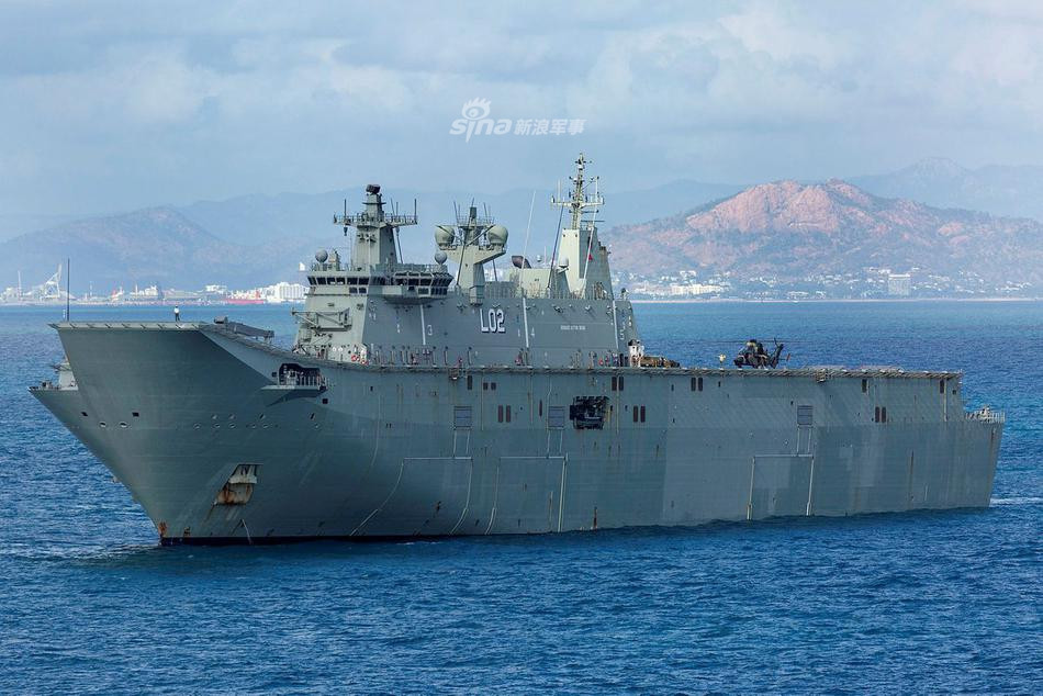 Đây là lần thứ ba cuộc tập trận hải quân AUSINDEX giữa hai nước được tổ chức và cũng là lần tổ chức có quy mô cao nhất từ trước tới nay. Nguồn ảnh: Sina.