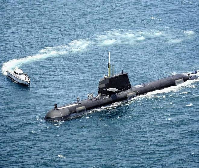 Cuộc tập trận chung giữa hai quốc gia mang tên AUSINDEX bắt đầu được tiến hành từ năm 2015 và từ đó tới nay, cuộc tập trận này được diễn ra mỗi hai năm một lần. Nguồn ảnh: Sina.