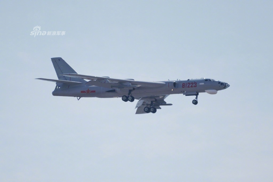 Tầm hoạt động của YJ-12 tối đa lên tới 400 km hoặc gần nhất 250 km. Tầm hoạt động này phụ thuộc vào độ cao mà nó được triển khai. Triển khai từ độ cao càng lớn, tầm phóng của YJ-12 càng cao. Nguồn ảnh: Sina.