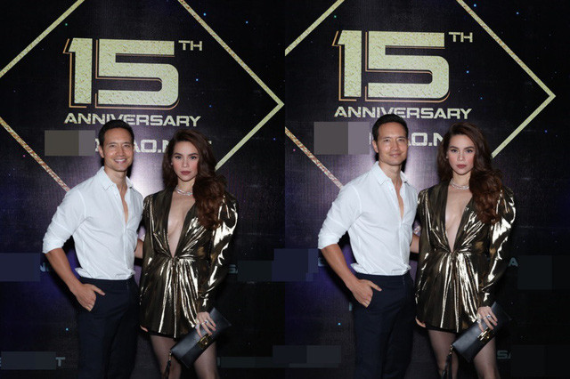 Hồ Ngọc Hà bất ngờ xuất hiện tình tứ bên Kim Lý sau ồn ào sắp làm đám cưới - Hình 2 Ho Ngoc Ha bat ngo xuat hien tinh tu ben Kim Ly sau on ao sap lam dam cuoi-Hinh-2