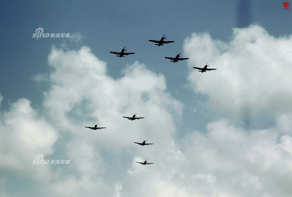 Bên cạnh nhiệm vụ không vận, sân bay Thành Công còn là căn cứ chính của lực lượng phi đoàn ném bom 374 và 375 thuộc Lục quân Mỹ (ở thời điểm đó Quân đội Mỹ chưa có lực lượng không quân và không quân là một phần của Lục quân Mỹ). Nguồn ảnh: Sina.