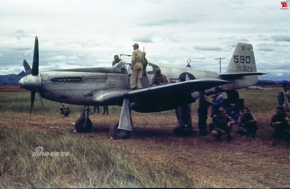 Sân bay này nằm cách khoảng 38 km về phía Đông Nam thành phố Côn Minh thuộc tỉnh Vân Nam và bắt đầu được xây dựng từ năm 1942. Nguồn ảnh: Sina.