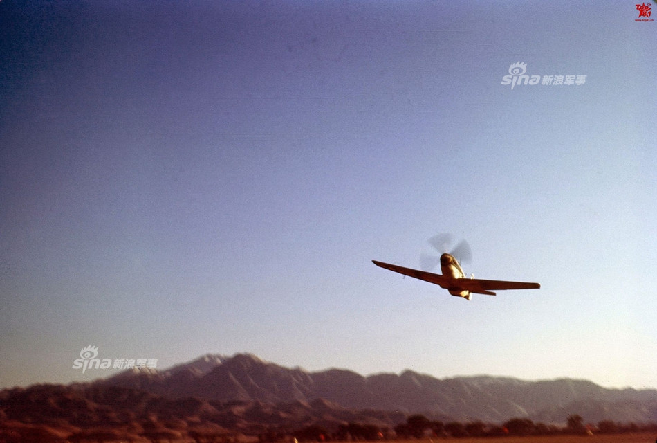 Vào giai đoạn cuối Chiến tranh Thế giới thứ hai, sân bay không còn được dùng với nhiệm vụ chiến đấu mà trở thành căn cứ cho lực lượng không thám của Mỹ. Nguồn ảnh: Sina.