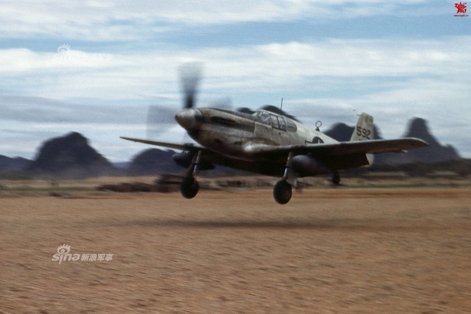 Tới khi Thế chiến thứ 2 kết thúc, Trung Quốc lao vào cuộc nội chiến đẫm máu và sân bay Thành Công không nằm trong vị trí chiến lược có tầm ảnh hưởng tới cuộc nội chiến Trung Quốc nên không còn được sử dụng. Nguồn ảnh: Sina.