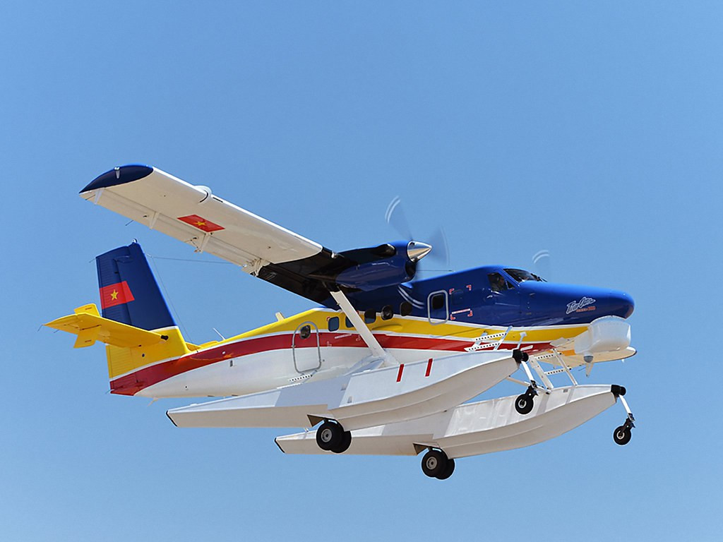 Đây là loại máy bay do Canada thiết kế, chở được tối đa 19 hành khách, có khả năng cất cánh trên đường băng ngắn và được xếp vào loại máy bay đa dụng, phục vụ tốt cả mục đích dân sự và quân sự. Nguồn ảnh: Jetphoto.