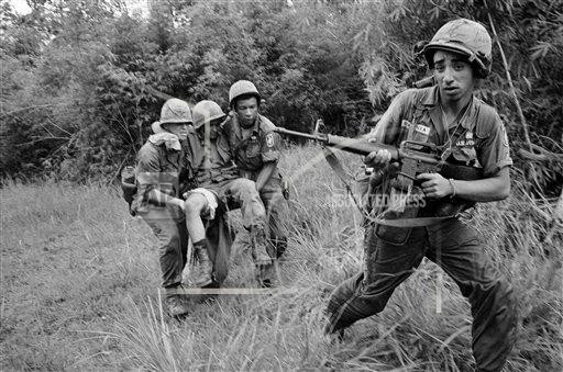 Tiếp theo đó là Australia với 426 lính thiệt mạng khi chiến đấu, 74 lính thiệt mạng do tai nạn, 3.129 lính bị thương do nhiều nguyên nhân và 6 lính mất tích (sau đó được xác định là đào ngũ và đã trở về nước). Nguồn ảnh: CBS.