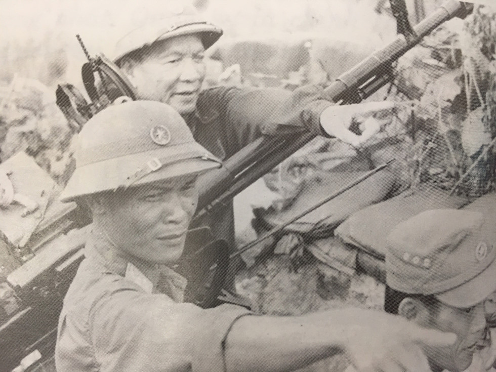 Cuoc doi va duong binh nghiep cua Dai tuong Le Duc Anh-Hinh-2