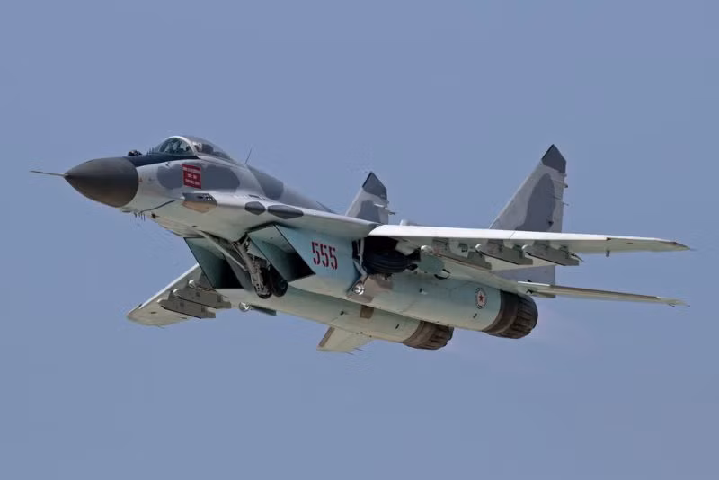 Hiện tại, Không quân Nga vẫn là lực lượng sở hữu số lượng tiêm kích MiG-29 nhiều nhất với 256 chiếc. Đứng ngay sau Nga là Ấn Độ với số lượng sở hữu vào khoảng hơn 100 chiếc MiG-29 và MiG-29K. Nguồn ảnh: Jetphotos.
