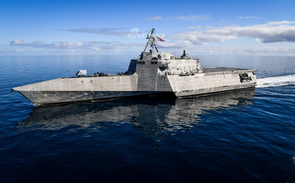 Cụ thể, Hải quân Mỹ cho biết nếu lực lượng này đóng đủ 19 tàu chiến đấu ven bờ lớp Independence thì giá thành đóng những tàu cuối cùng sẽ chỉ vào khoảng hơn 300 triệu USD mỗi chiếc - nghĩa là bằng non nửa so với giá thành đóng mới hiện tại. Nguồn ảnh: Sina.