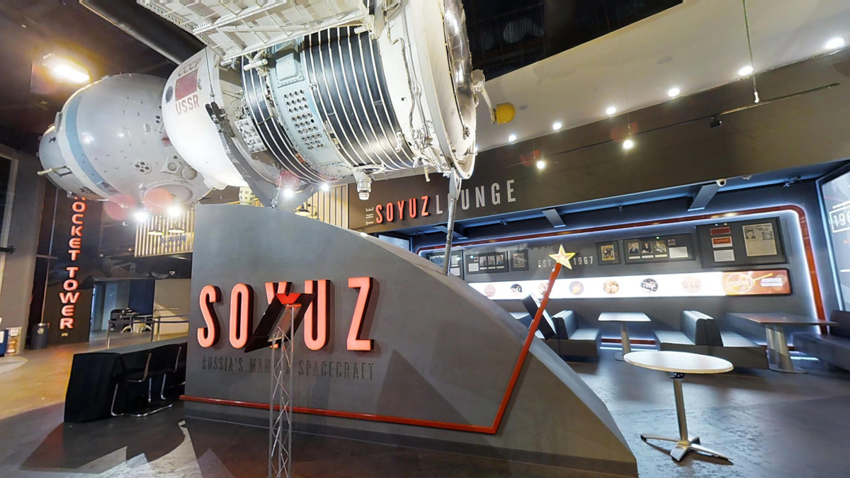 Tổng thống Nga Putin chi 390 triệu USD xây Trung tâm vũ trụ quốc gia đẳng cấp thế giới