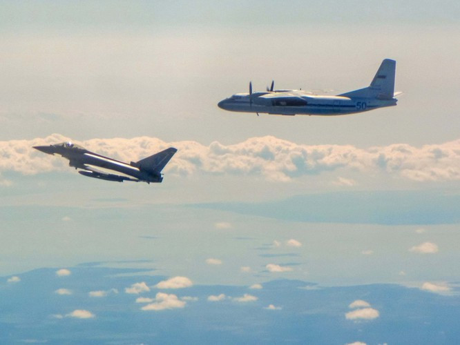 "Sự vụ với Nga đã chứng minh sự hợp tác chặt chẽ trong công việc mà chúng tôi tiến hành với các đồng nghiệp thuộc khối quân sự NATO".